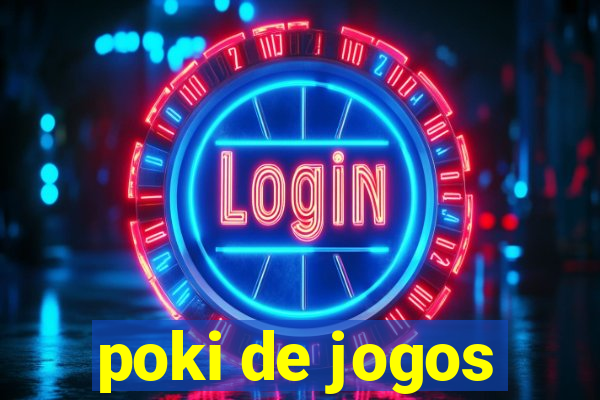 poki de jogos